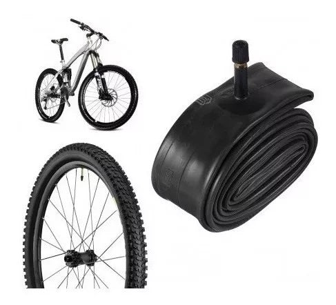 Tripa para bicicleta rin 26”x 1.95/2.12 Rali ref tu-10vl