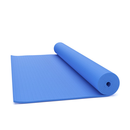 Yoga mat Four sport 61x173cm azul ref 805-0474514