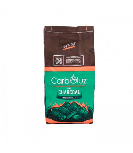 Carbón vegetal Carboluz 1,5 kg