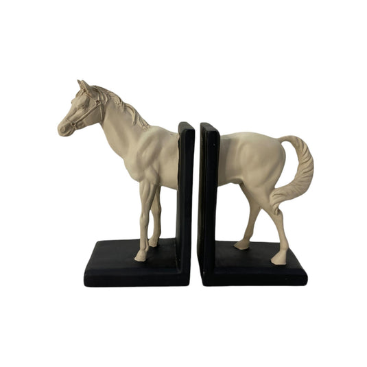 Caballo Decor 25x8x21cm 2pz ref 437-509229