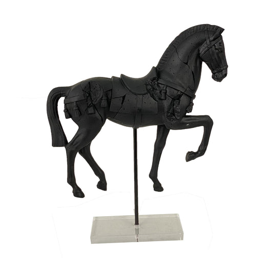 Caballo decorativo 39x46cm ref 439-788027