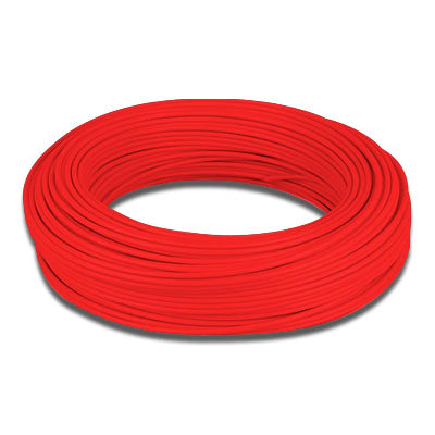 CABLE (ROJO) THW-10/75-100MTS AWG 06-003-158