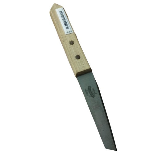 Cuchillo zapatero mango cuadrado