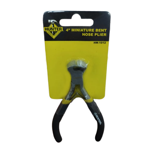 Alicate mini tenaza 4” Hunter 10-007-011 ref hm-1012