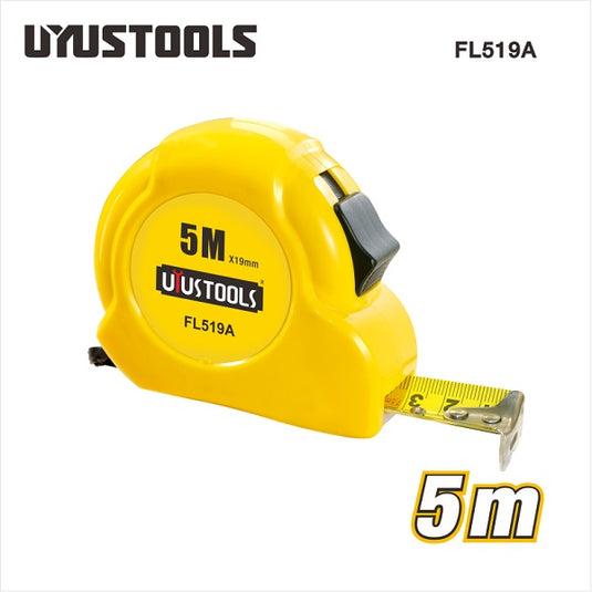 Cinta métrica de abs Uyustools ref fl519a