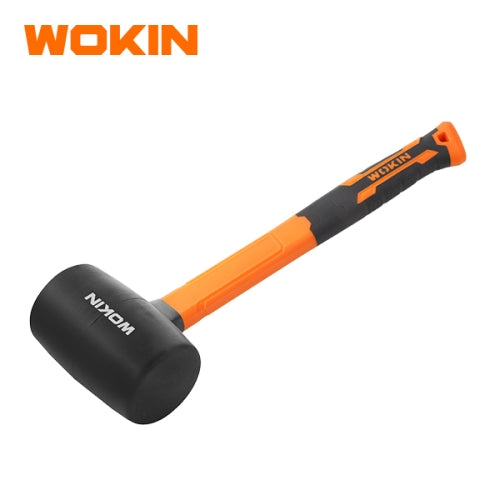 Mazo de goma Wokin 8oz ref 251608