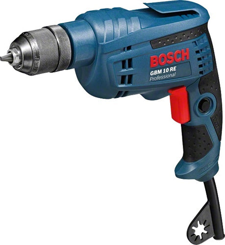 Taladro sin percusión 3/8” Bosch 600w ref gbm10re