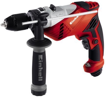 Taladro de impacto ½” Einhell 710w ref 0610028