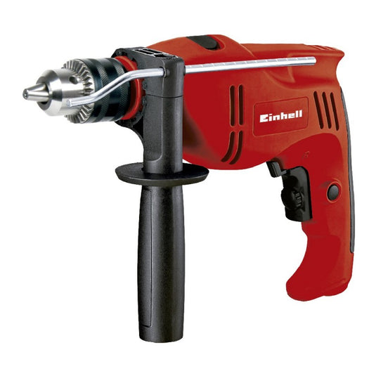 Taladro de impacto 13mm Einhell 127v-60hz 710w ref tc-id710