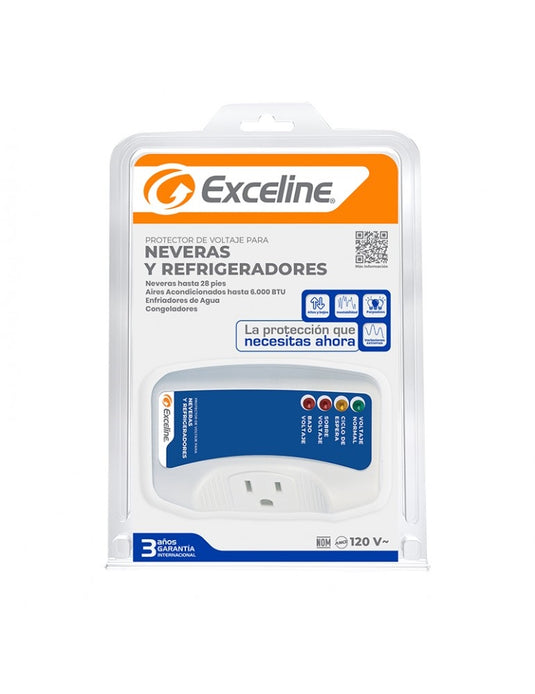 Protector de nevera Exceline 120v 60hz ref gsm-n120