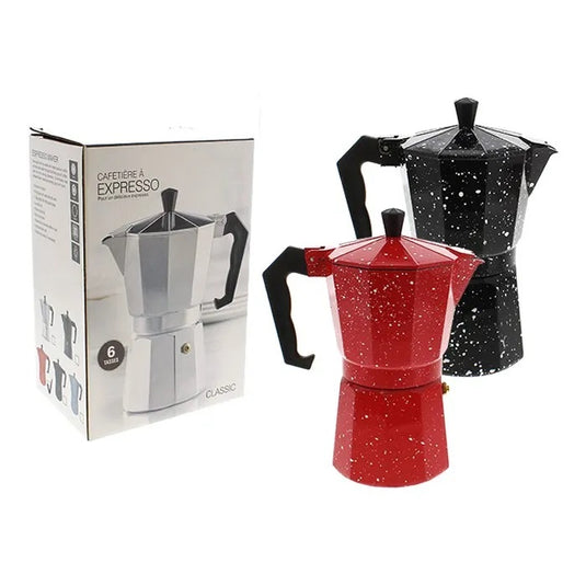 Cafetera 6 tazas Mays ref 739-0457614