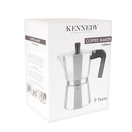 Cafetera 9 tazas Kennedy ref 300212