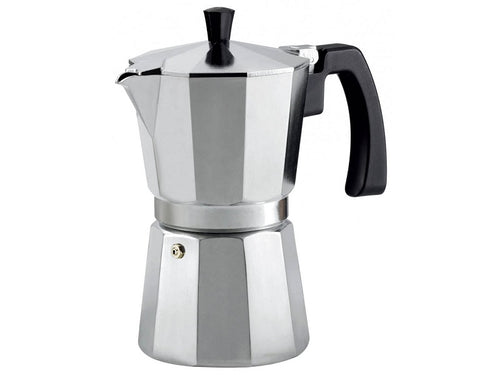 Cafetera 12 tazas Express Klassica aluminio ref n21-01889