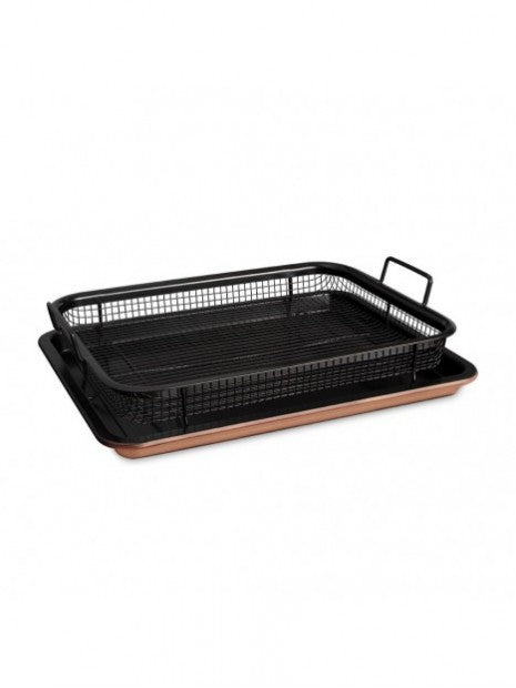 Bandeja para horno rectangular Berlinger ref bh-7856