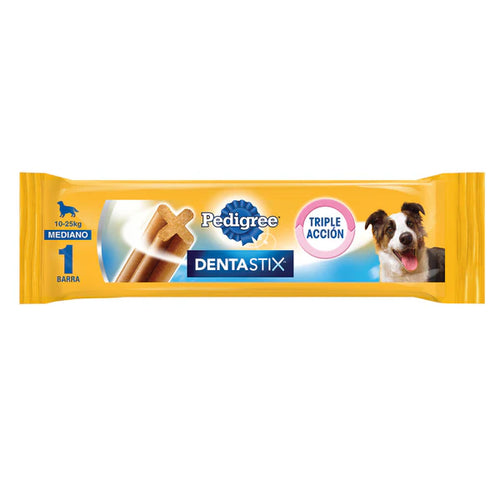 Pedigree dentastix rm 25.7gr