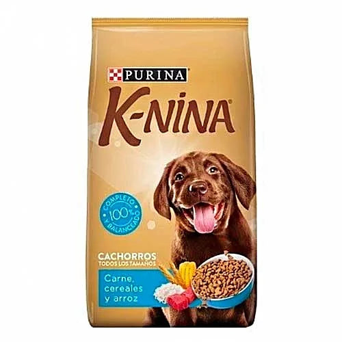 K-nina cachorro carne/cereal/arroz 2kg ref 000029