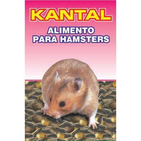 Alimento para hamster Kantal 250 gr