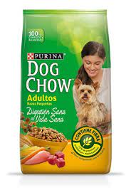 Perrarina Dog Chow adultos minis/peq 2 kg