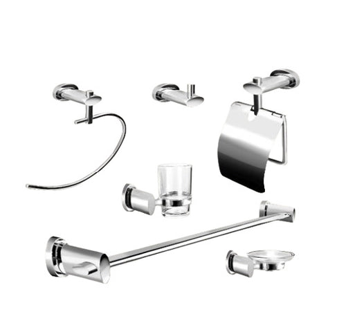 Accesorios para baño set 6 pzs MA ref dam-4906