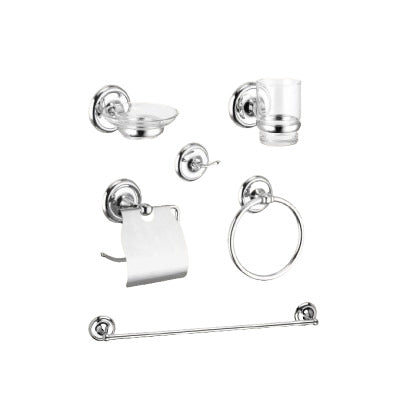 Accesorios para baño 6 pzs MA ref dam-6806