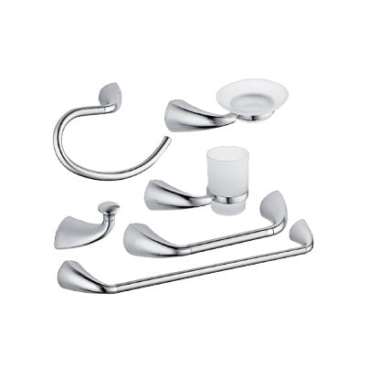 Accesorios para baño set 6pzs ref dam-15206