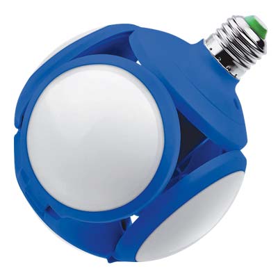 Lámpara led plegable tipo balón Run colores surtidos ref ledple-17/18/19