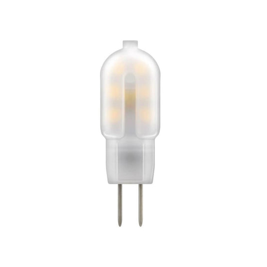 Bombillo led g4 1.8w 6500k 12v Vert bg4-186