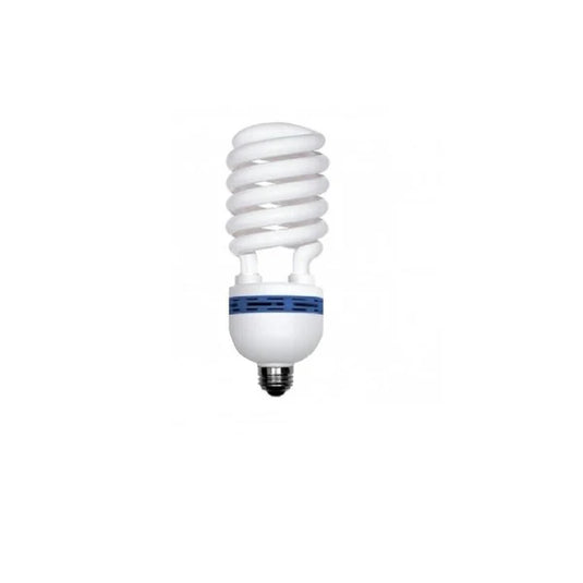 Bombillo ahorrador espiral Lumistar 100w e40 220v 6500k ref ah40