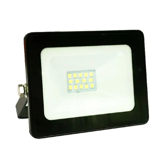 Reflector led 10w tipo tableta 6500k ref irl26