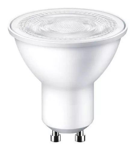 Bombillo led luz blanca ledgu10-1 5w Installed ref 06-017-095