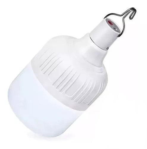 Bombillo led recargable portátil 30w ref bgd-r30w