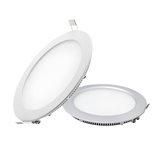 Lámpara led empotrable circular 6w 3000k 06-002-042 ref pemcibc6w