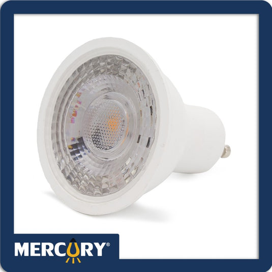 Bombillo led gu10 5w cob 6500k luz blanca ref ibl63