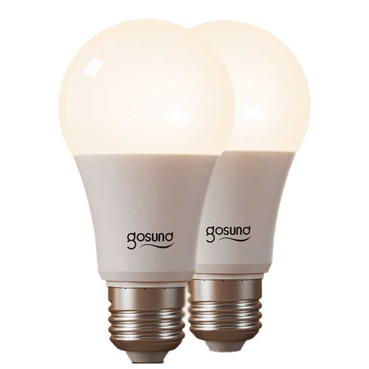 Bombillo inteligente Gosund luz cálida (2 pack)