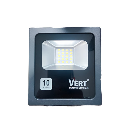 Reflector led de 10w 100x240v 1000lm 6500k Vert ref fss-106