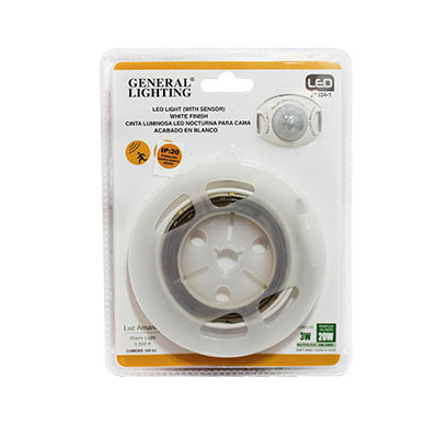 Cinta luminosa led nocturna para cama General Lighting ref 21834-1