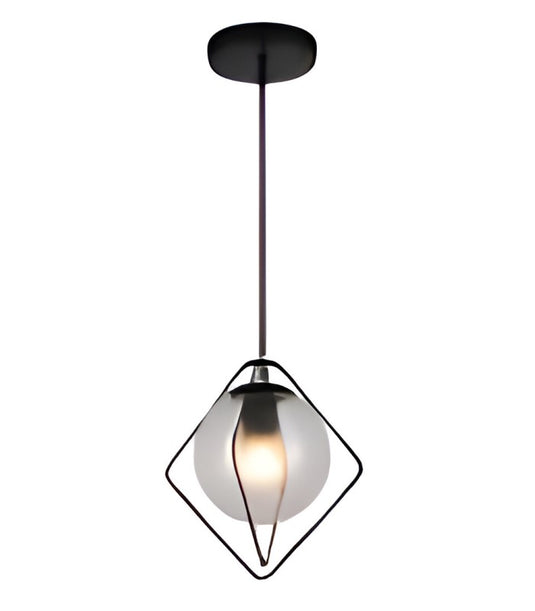 Lámpara techo colgante 1xe27-40w ref 9320h