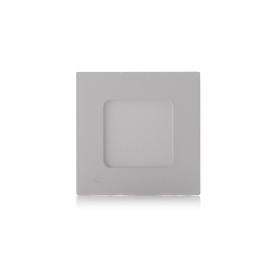 Panel led cuadrado 3w 2.5” blanco empotrar ref ipl15