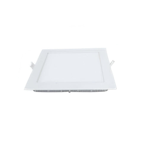 Panel led empotrar cuadrado 6w Zaxon ref lpl-040