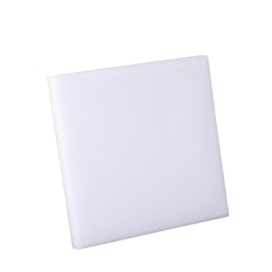 Panel led cuadrado blanco infinito 24w 17x17cm ref psa-c24