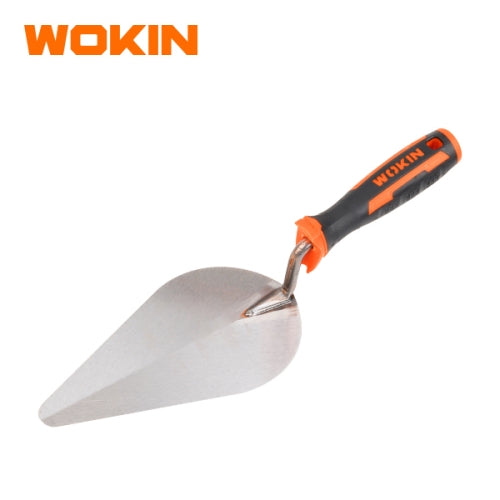 Cuchara albañil redonda 7" 175mm Wokin ref 354107