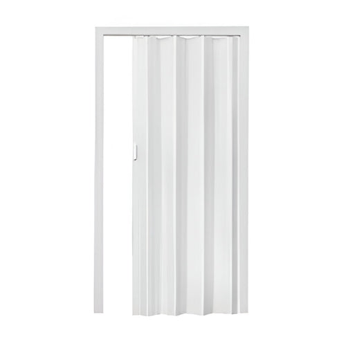 Puerta plegable de pvc 107x203cm colores surtido refp0297-kd1004/kd1003/kd4002 107x203