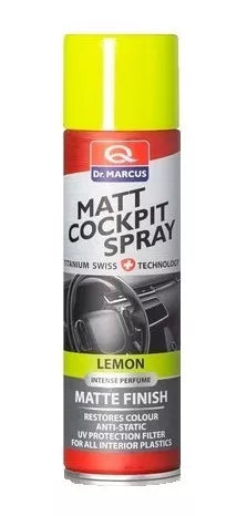 Silicón mate Dr Marcus spray aroma limón 500 ml ref dm2704