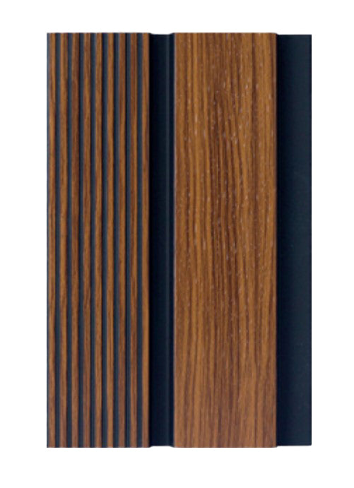 Wall panel 12.2x1.2x2.80 decor marrón ref am1302-5