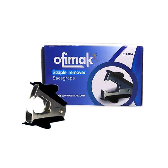 Sacagrapas Ofimak negro ref ok40a