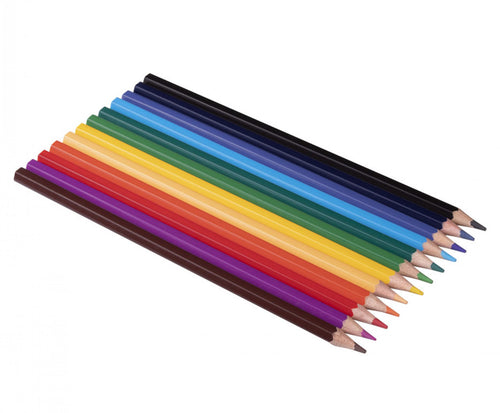 Estuche de 12 colores surtidos zhigao ref dd-5100