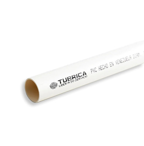 Tubo PVC Conduit Tubrica 1-1/2