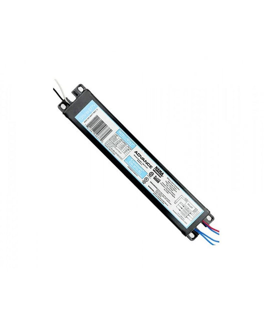 Balastro electrónico Bigluz tubo lineal 3x17w