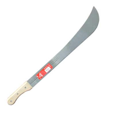 Machete linero Bellota 22" pulido ref 1300069