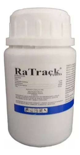 Ratrack Pellets Tracker 150 grs ref 000802